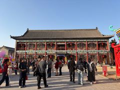 -杨家埠民间艺术大观园