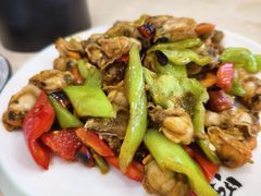-北方饺子王·海肠捞饭·海鲜锅(山大店)
