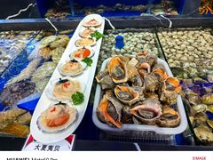 -皇朝海鲜酒店