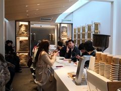 -% Arabica阿拉比卡咖啡(武康路店)