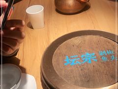 -坛宗剁椒鱼头(河西王府井店)