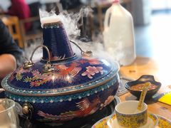 -贰重天冰煮羊自助火锅(东坝店)