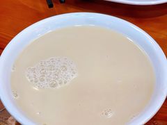 现磨豆浆-老陶包子铺(南大西南村店)