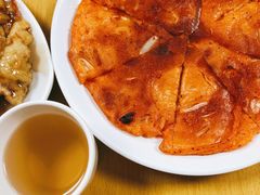 泡菜饼-屋里家延边朝鲜族冷面(南园店)