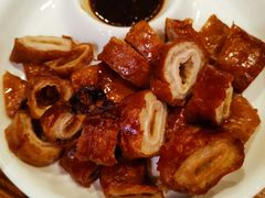 脆皮大肠-宝中宝食府(清泰街店)