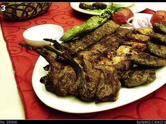 100109-08.土耳其烤肉拼盘~硬货-土耳其妈妈