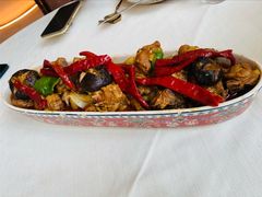 -龟兹KUCINA·新疆菜(前滩L+PLAZA店)