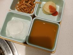 -韩香福烤肉庄园(文化西路店)