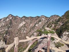 -罗田天堂寨风景区