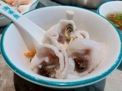 招牌鲜鱼片-淘米捞·米汤脆鲩鱼火锅(福田皇岗店)