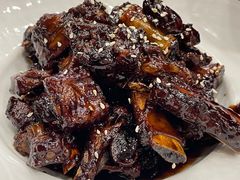 糖醋排骨-八张桌子(老店)