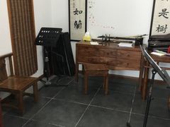 -秦汉胡同书法国画古筝围棋书院(漕宝日月光分馆)