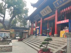 -无锡惠山寺