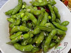 毛豆-小民大排档(马场角横路店)