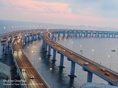 -星海湾跨海大桥
