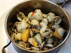 蒜香辣汁蛤蜊-IL Forno 意坊·意大利餐厅(花园店)