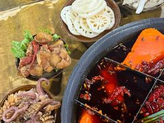 -正南齊北重庆老火锅(光华村直营店)