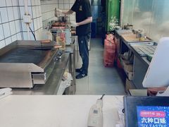 -型男美蛙烤牛蛙(南长街店)