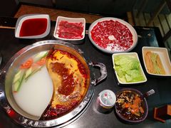 -井格重庆火锅(西直门凯德Mall店)