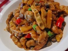 烹香黄金豆-西贝莜面村(金隅嘉品mall店)