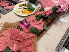 -俺的焼肉(銀座9丁目店)