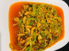 鱼香肉丝-陈麻婆豆腐总店