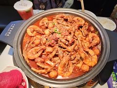 -徐记小怪兽肉蟹煲店(哈西万达金街店)