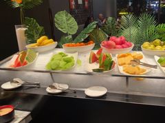 -厦门泰地万豪酒店-贡厨全日餐厅