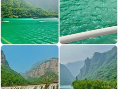-河南宝泉旅游区