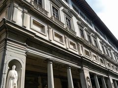 -乌菲兹美术馆