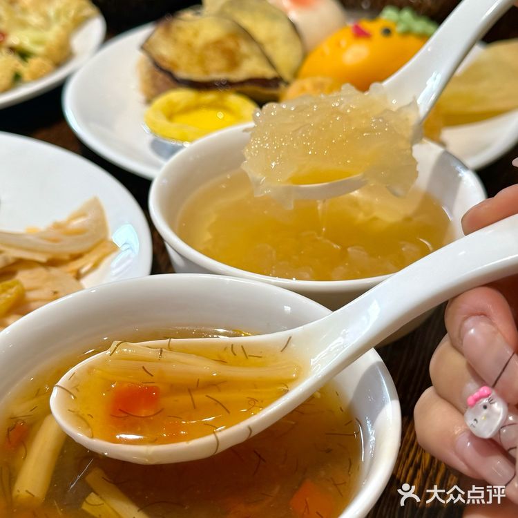 在泉州吃 30+的自助。。。第一盘就回本了