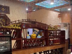 -鹊华居·地道鲁菜·海鲜·融合味(大明湖店)