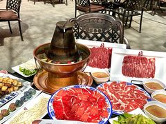 -五悦北平四季涮肉·烧烤(老商埠店)