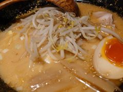 味噌拉面-日本料理神拉面