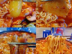 -Meet Sun韩式大排档(五一广场7MALL店)