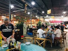 大堂-拉完海鲜大排档(温岭店)