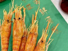 -粤盛海鲜平价店(洛溪食街店)