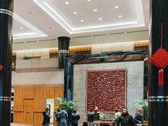 -上海新锦江大酒店