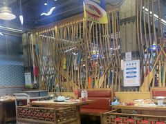 -船梆煮•蒸汽海鲜·炉火烤肉(五四广场店)