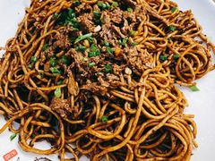 牛肉拌面-清真双宝红油牛系列