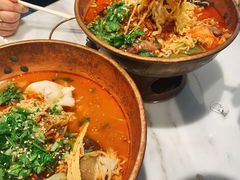 -成都你六姐·牛肉冒菜·麻辣香锅(长泰广场店)