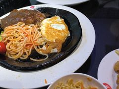 -经典世家牛排自助餐厅(百捷店)