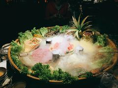 特色手抓饭-品德宏·孔雀宴的发源地(金塔园店)