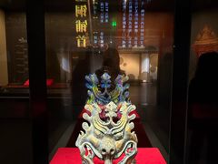 -北京大葆台遗址博物馆