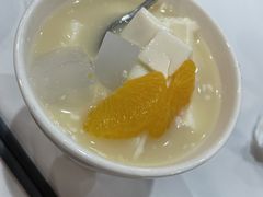 杏仁豆腐-东兴楼饭庄(六里桥店)