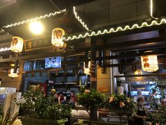 -捞锅坝子老火锅(汽博中心店)