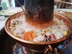 铜火锅-攀枝花野菜铜火锅(万科凯德店)