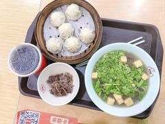 -回味鸭血粉丝汤(汉中门大街店)