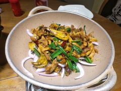 -肖记公安牛肉鱼杂馆· 省级非物质文化遗产(仁和路店)