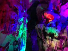 -柳州白莲洞洞穴科学博物馆
